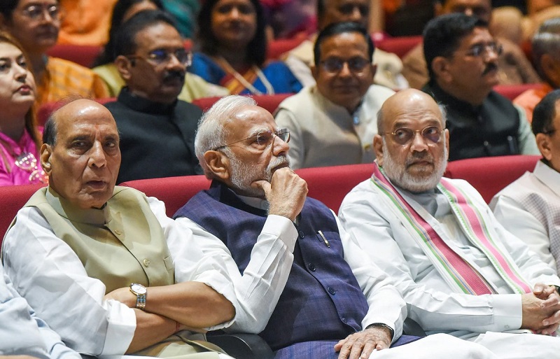 कैबिनेट का बड़ा फैसला… किसानों को 2031 तक मिलती रहेगी सम्मान निधि… सूर्य सरोवर योजना भी स्वीकृति