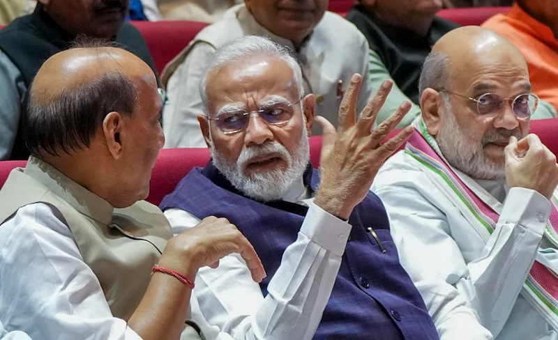 FCRA बिल पर घिरी सरकार… परिसीमन विधेयक की राह में खतरा बनेगी सहयोगी दलों की नाराजगी!