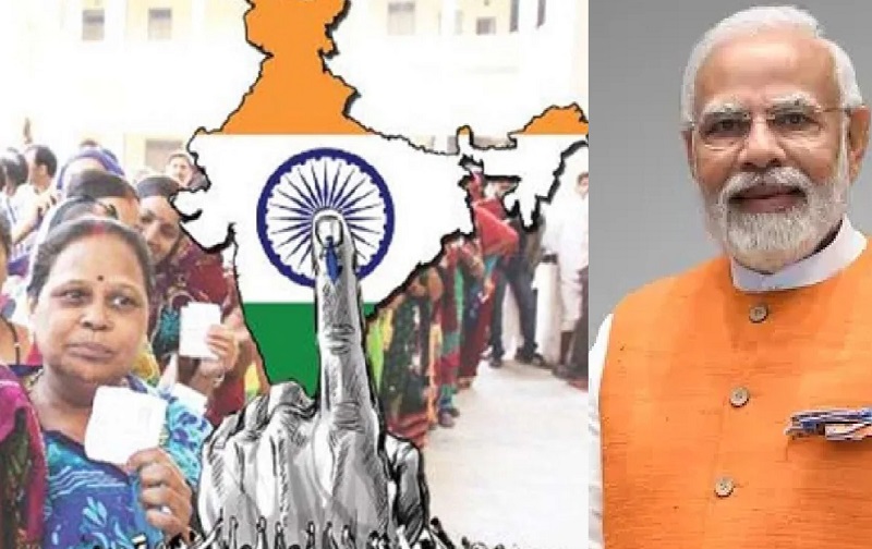 एक देश, एक चुनाव की कवायद हुई तेज….2034 की जगह 2029 तक लागू करने की तैयारी