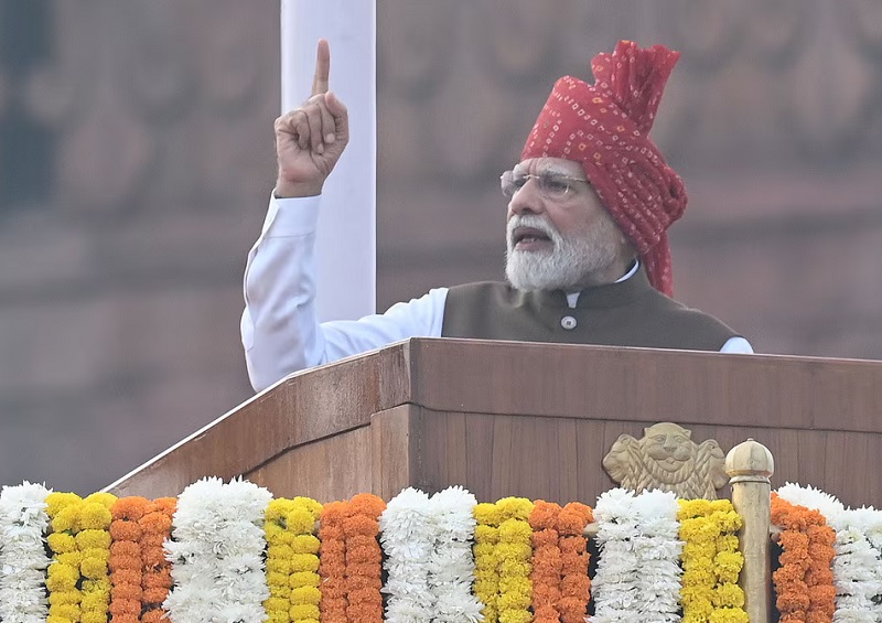 PM मोदी के दिमागी नक्सल वाले बयान पर सियासी घमासान… विपक्षी दलों ने दी कड़ी प्रतिक्रिया