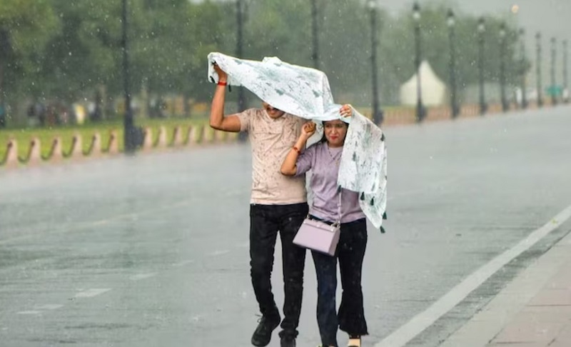 भोपाल में अगले कई दिन बारिश के आसार मौसम विभाग के पूर्वानुमान से बढ़ी राहत लेकिन सतर्क रहें लोग