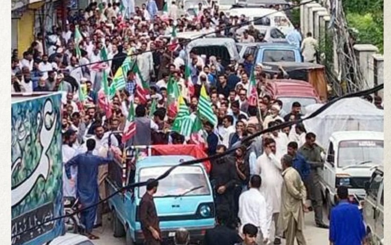 PoK: विधानसभा चुनाव में विरोध के बीच नवाज शरीफ की पार्टी को बढ़त… सरकार बनाना लगभग तय