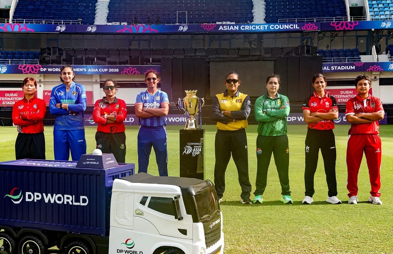 Womens Asia Cup : श्रीलंका की बड़ी जीत, UAE को 9 विकेट से हराया… आज भारत का थाइलैंड से मुकाबला