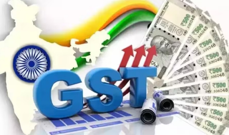 केंद्र सरकार की जुलाई में बंपर कमाई…. GST कलेक्‍शन 15.4% बढ़कर ₹2.11 करोड़ पहुंचा