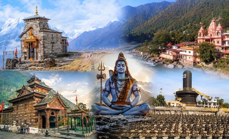सावन में इन 5 छिपे हुए पावन शिव धामों में सुकून से होते हैं दर्शन… यहां नहीं मिलती लंबी कतारें…