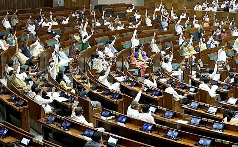 परिसीमन बिल पर सरकार को एक विपक्षी दल का मिल सकता है साथ, द्रमुक का बदल रहा मूड
