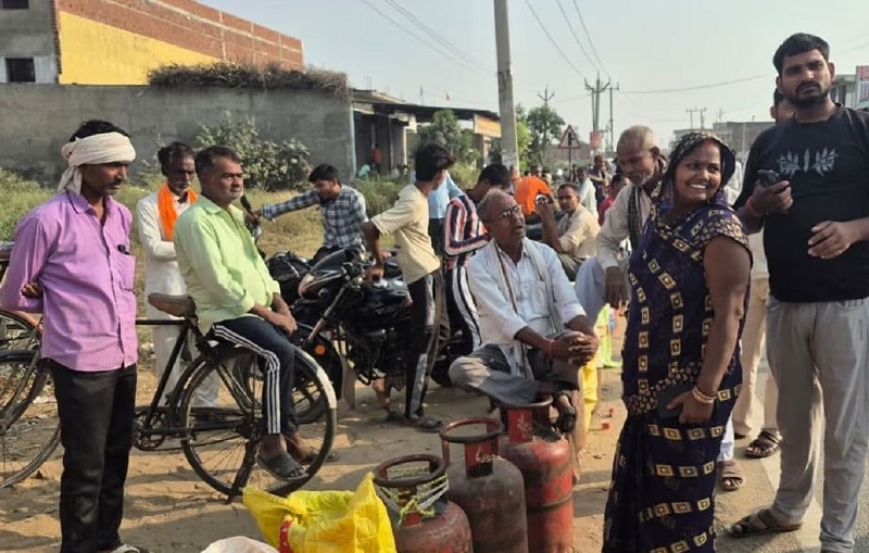 LPG उत्पादन बढ़ाने के सख्त निर्देश… त्योहारी सीजन में नहीं होगी सिलेंडर की किल्लत