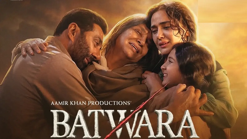 सनी देओल की बंटवारा 1947 में विभाजन की कहानी, भावनाएं और एक्शन साथ-साथ नजर आते हैं