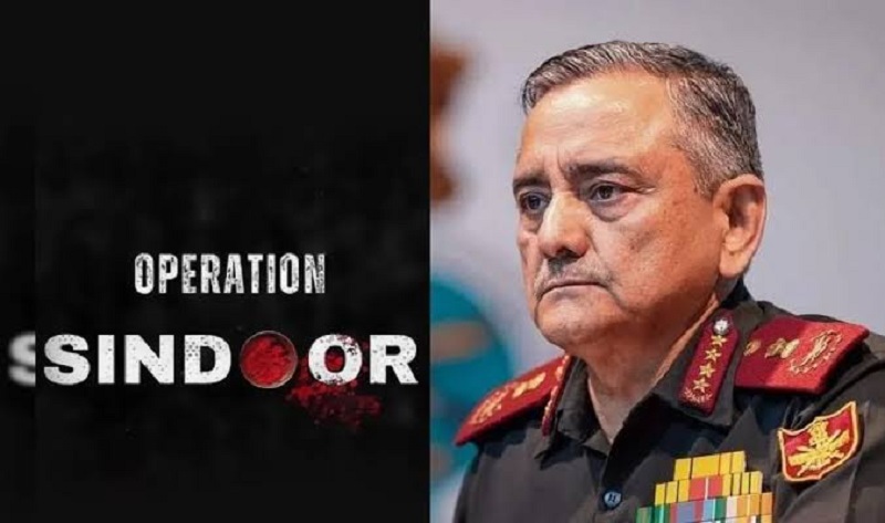 ऑपरेशन सिंदूर पर पूर्व CDS का बड़ा खुलासा, पाकिस्तान ने मांगा युद्धविराम, भारत ने रणनीति के तहत कराया इंतजार