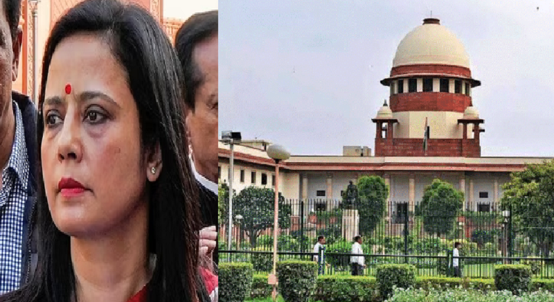 महुआ मोइत्रा को सुप्रीम कोर्ट से झटका, वर्चुअल पेशी की मांग खारिज, सांसद होने पर अलग सुविधा देने से कोर्ट का इनकार