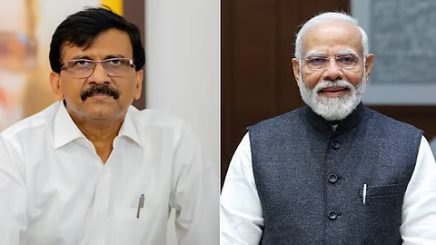 संजय राउत ने पीएम मोदी की संसद में अनुपस्थिति पर कसा तंज, राहुल गांधी को लेकर कही राजनीतिक धुलाई की बात