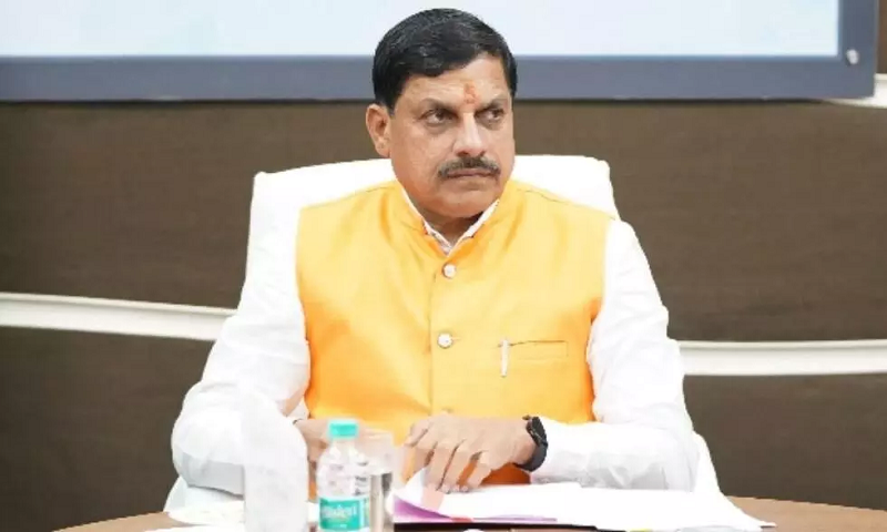 12 राज्यों के युवाओं ने संसद यूथ पार्लियामेंट 2026 में लिया हिस्सा, सीएम यादव बोले लोकतंत्र मजबूत करें युवा