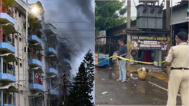 बीरभूम के तारापीठ में होटल अग्निकांड से मचा हड़कंप, सात की मौत और कई घायल, सुरक्षा व्यवस्था पर उठे सवाल