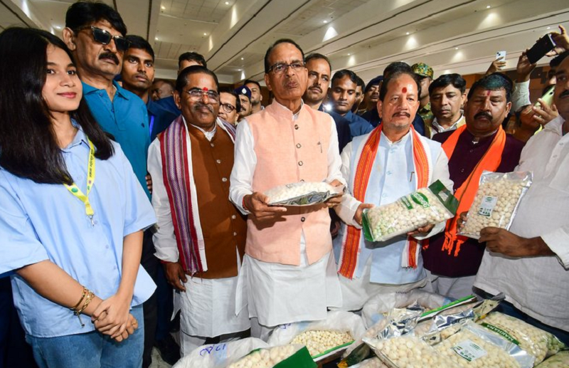 भारत ने 20 से अधिक देशों में 7 हजार टन से ज्यादा मखाना भेजा, बिहार के किसानों को मिला वैश्विक बाजार का लाभ