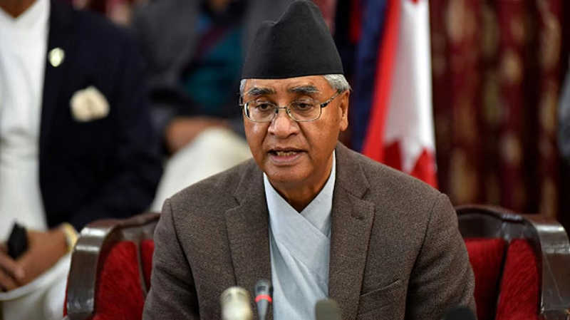 नेपाल में हिंदू राष्ट्र की मांग फिर तेज, पूर्व प्रधानमंत्री शेर बहादुर देउबा ने सनातन धर्म को राष्ट्रीय पहचान बनाने का दिया प्रस्ताव