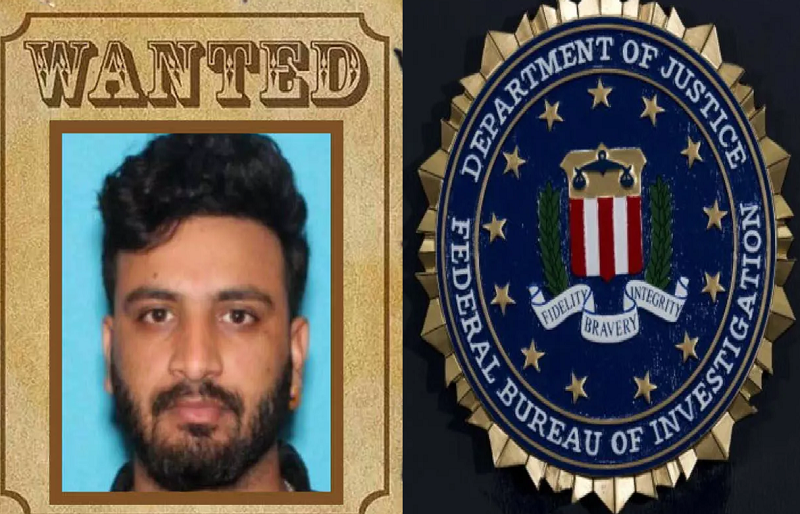 FBI की मोस्ट वांटेड सूची में भारतीय मूल का मेजर सिंह, हथियार और ड्रग्स तस्करी से जुड़े गंभीर आरोपों ने बढ़ाई तलाश