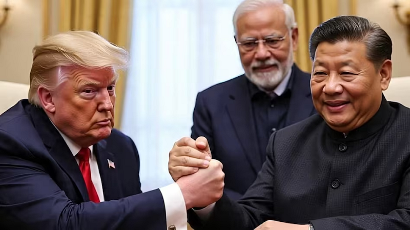 अमेरिका ने चीन के जरिए टैरिफ बचाने के आरोपों में भारत समेत 40 से अधिक व्यापारिक साझेदारों को जोखिम वाले देशों में रखा