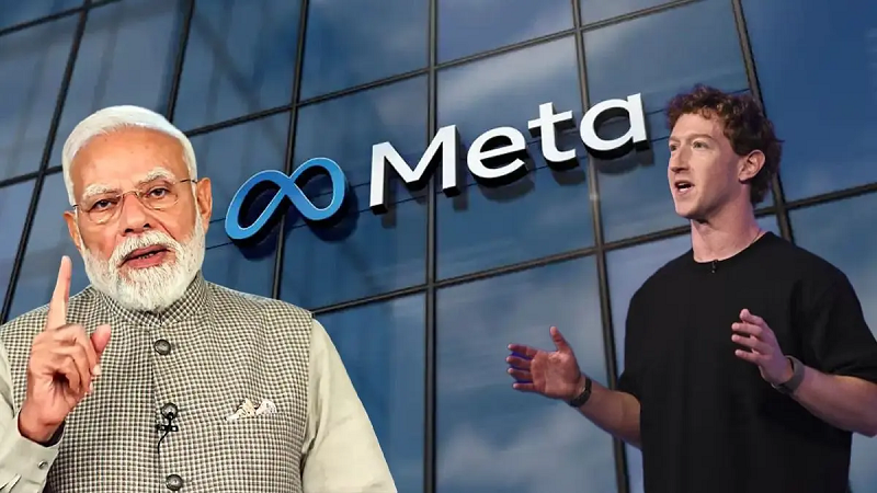 पीएम मोदी का वीडियो हटाने के विवाद के बाद Meta पर कार्रवाई का दबाव बढ़ा, सरकार ने अवैध कंटेंट को लेकर मांगा जवाब