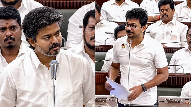 चेन्नई के दूसरे एयरपोर्ट पर विजय सरकार का बड़ा फैसला, DMK ने विधानसभा में जानकारी को लेकर उठाए गंभीर सवाल