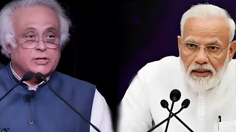 आरक्षण विरोधी प्रदर्शनों के बीच जातिगत जनगणना पर कांग्रेस का हमला, जयराम रमेश ने सरकार की प्रक्रिया पर उठाए गंभीर सवाल