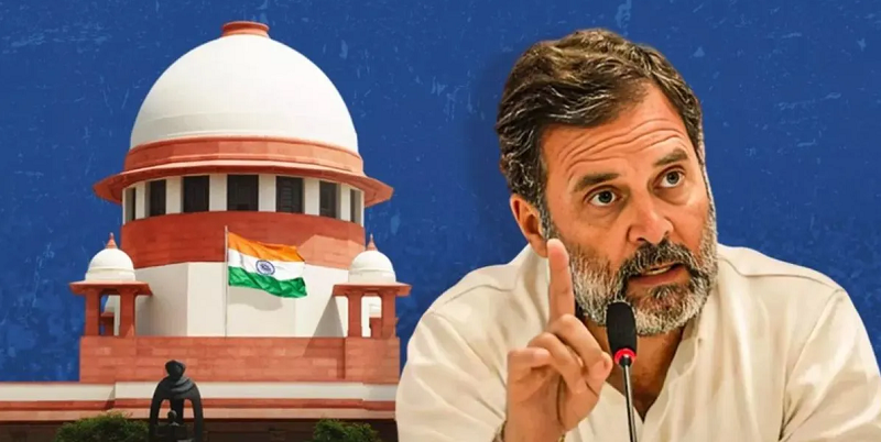 सावरकर टिप्पणी मामले में राहुल गांधी के खिलाफ कार्रवाई खत्म, यूपी सरकार के अनुमति रिकॉर्ड पर सुप्रीम कोर्ट का अहम फैसला