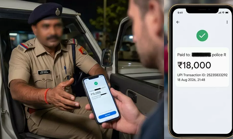 नैनीताल पुलिस पर पर्यटकों से 18 हजार रुपये वसूली के आरोप, यूपीआई लेनदेन से जियोलिकोट चौकी की भूमिका पर सवाल