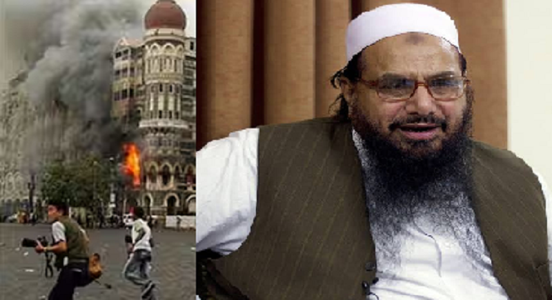 26/11 मुंबई आतंकी हमले के छह पाकिस्तानी आरोपियों पर गैरहाजिरी में मुकदमा शुरू, हाफिज सईद और लखवी भी आरोपी