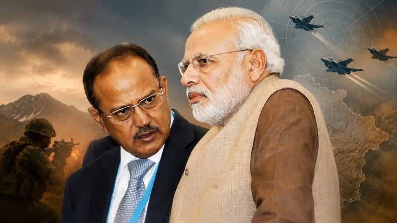 ऑपरेशन सिंदूर की रणनीति पर अजीत डोभाल का बड़ा खुलासा, पीएम मोदी ने लौटते ही पूछा था हमले के जिम्मेदार कौन