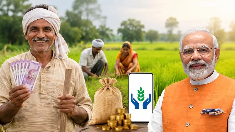 पीएम-आशा से किसानों को उपज का बेहतर मूल्य, डिजिटल खरीद व्यवस्था ने बढ़ाई पारदर्शिता और भुगतान प्रक्रिया की रफ्तार