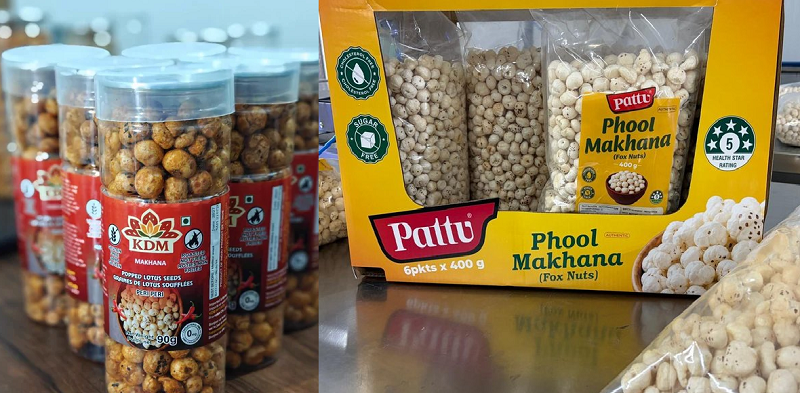 पीयूष गोयल बोले- मिथिला मखाना की बढ़ती विदेशी मांग से बिहार के किसानों को मिल रहे आय और रोजगार के नए अवसर
