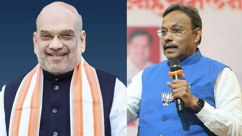 अमित शाह के बाद उत्तर प्रदेश में बीजेपी की नई रणनीति, विनोद तावड़े के सामने संगठन और सामाजिक समीकरण संभालने की चुनौती