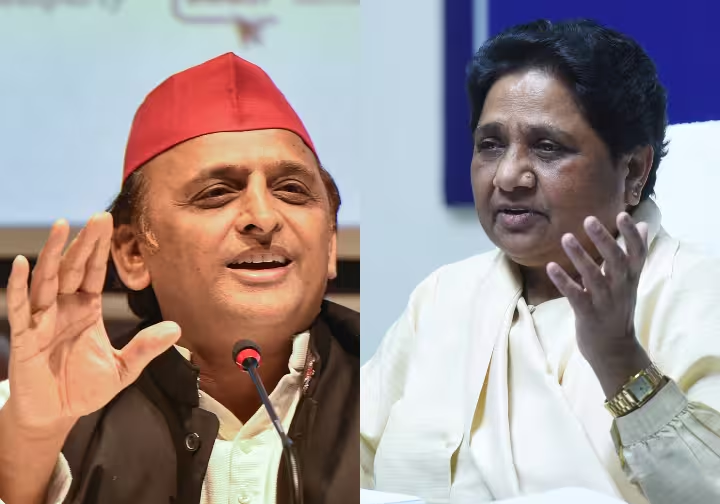 अखिलेश के बयान से गरमाई यूपी की सियासत, मायावती ने सपा की जातीय राजनीति और पुराने गठबंधन पर उठाए सवाल