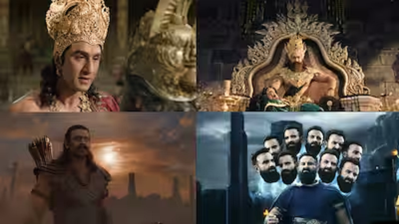 नितेश तिवारी की फिल्म रामायण और आदिपुरुष की विजुअल प्रस्तुति के बीच दिखा बड़ा सिनेमाई अंतर