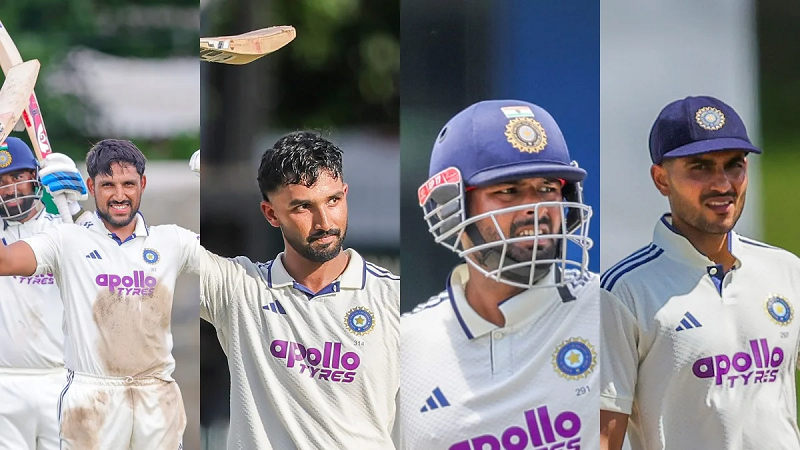 IND vs SL: भारत के 503 रन के जवाब में श्रीलंका पर फॉलोऑन का खतरा, तीसरे दिन मुकाबला जल्दी खत्म होने की बढ़ी संभावना