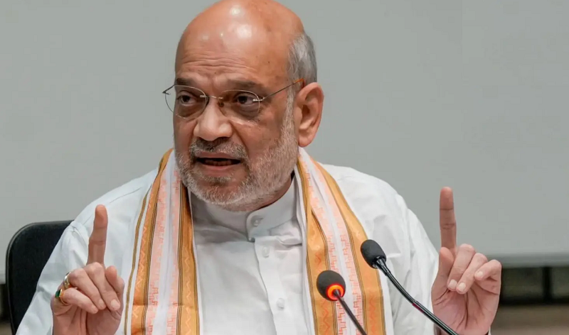 मॉनसून सत्र के आखिरी दिन गृहमंत्री अमित शाह के बयान पर विपक्ष हमलावर, पत्र लिखने के समय को लेकर उठाए सवाल