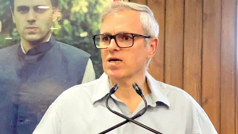 सर्जियो गोर के कश्मीर दौरे से पहले उमर अब्दुल्ला का दो टूक संदेश, कहा आंतरिक समस्याओं का समाधान भारत करेगा