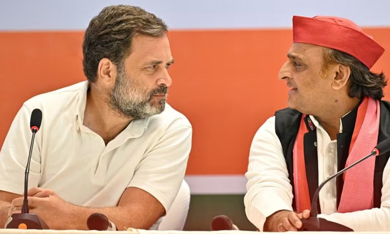 सपा के साथ आम आदमी पार्टी की संभावित एंट्री से INDIA गठबंधन में सीट बंटवारे को लेकर कांग्रेस के सामने नई चुनौती
