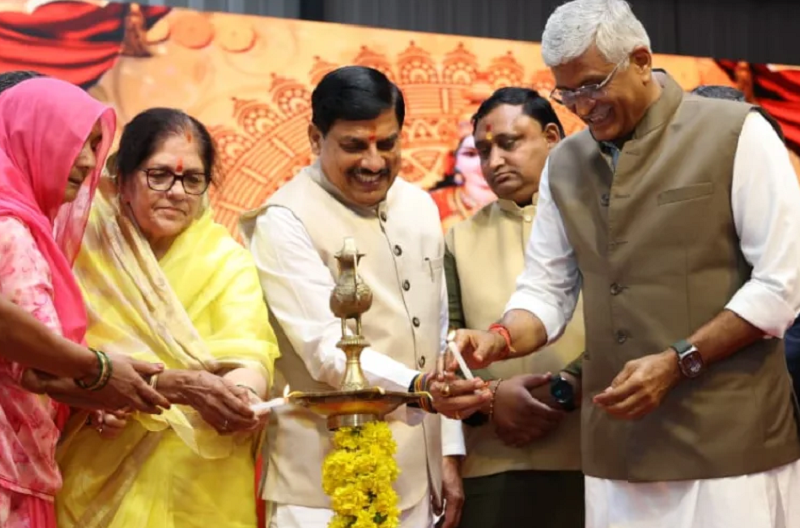मुख्यमंत्री मोहन यादव ने पीथमपुर में दो बड़े उद्योगों का किया उद्घाटन, धार में निवेश और रोजगार को मिलेगी नई गति
