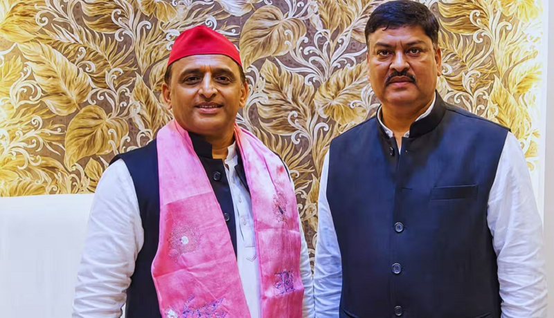 यूपी चुनाव 2027 की पहली बड़ी घोषणा, अयोध्या सीट से पवन पांडे होंगे सपा के उम्मीदवार, अखिलेश का ऐलान