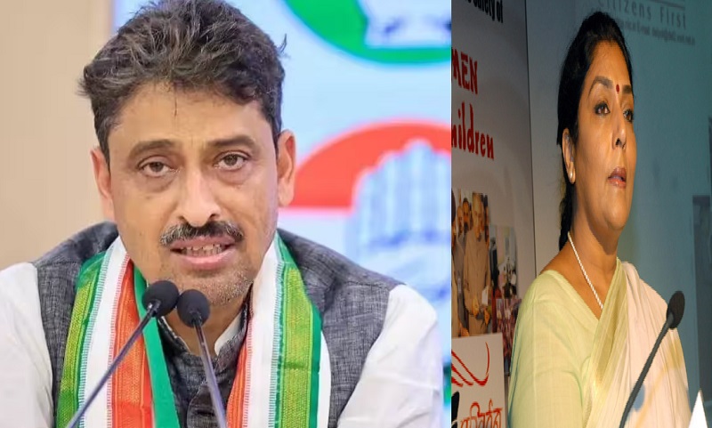 युवा, बेरोजगारी और महंगाई को लेकर कांग्रेस का केंद्र पर हमला, इमरान मसूद और रेणुका चौधरी ने उठाए सवाल हेडलाइन 2: