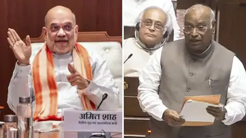 जंतर-मंतर प्रदर्शन के दौरान हुई पुलिस कार्रवाई को लेकर संसद में गतिरोध जारी है। कांग्रेस अध्यक्ष मल्लिकार्जुन खड़गे ने गृह मंत्री से सदन में बयान देने की मांग दोहराई।