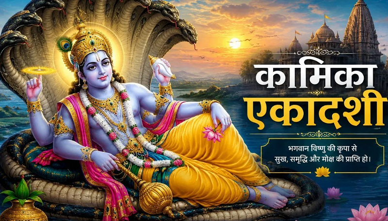 9 अगस्त को कामिका एकादशी, अनाज से लेकर दीपदान तक इन चीजों का दान करने से मिलते हैं शुभ फल