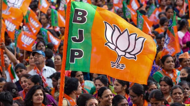 बीजेपी अध्यक्ष नितिन नवीन ने नई राष्ट्रीय टीम का किया ऐलान, स्मृति ईरानी महासचिव और 13 नेताओं को उपाध्यक्ष बनाया