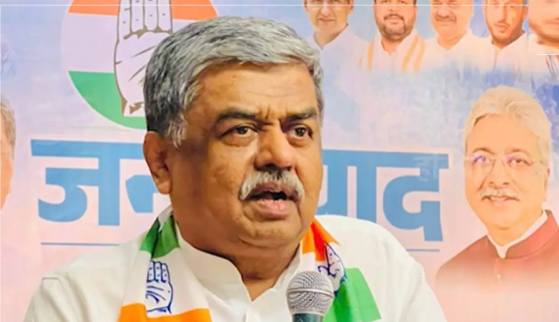 वंदे मातरम पर कर्नाटक कांग्रेस अध्यक्ष बीके हरिप्रसाद का बयान, बोले दो छंद ही गाऊंगा जेल या फांसी मंजूर