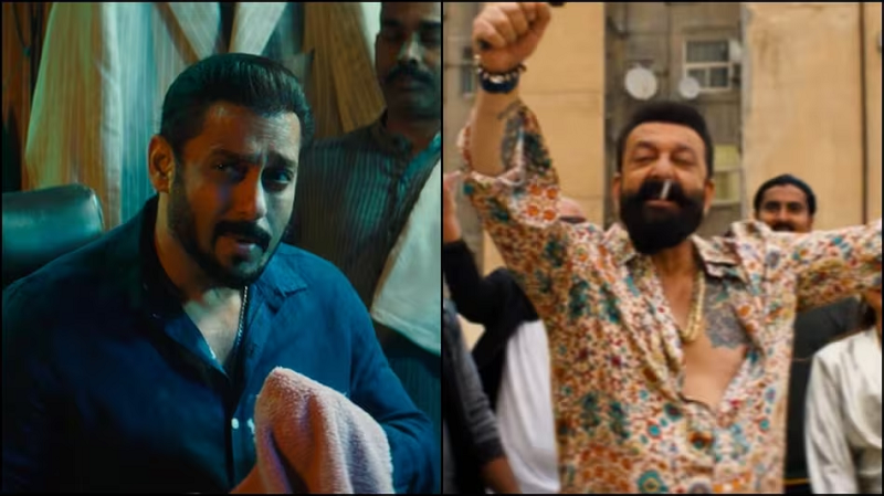 सलमान खान और संजय दत्त की जोड़ी फिर मचाएगी धूम, ‘7 डॉग्स’ के ट्रेलर में दिखा इंटरनेशनल एक्शन का अंदाज