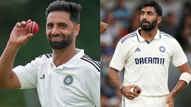 बुमराह की जगह टीम इंडिया में जगह बनाने वाले आकिब नबी, जानिए कितनी है उनकी अनुमानित नेटवर्थ