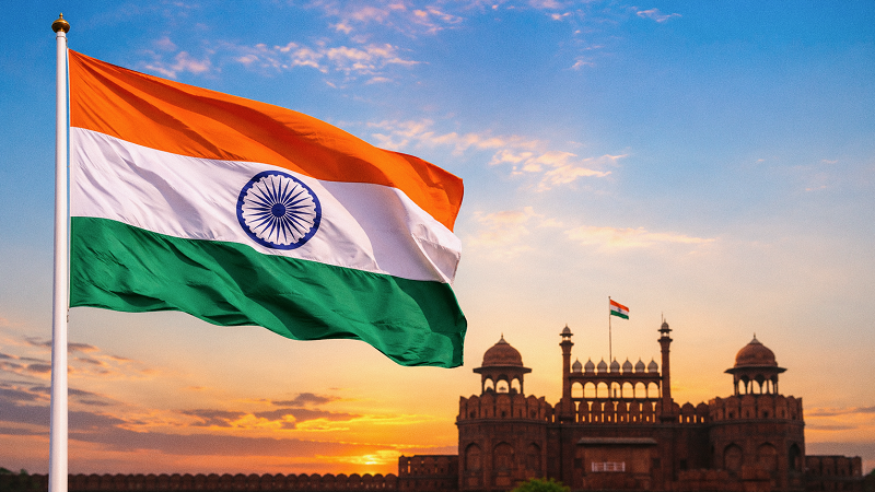 Independence Day 2026: तिरंगे के केसरिया, सफेद और हरे रंग का क्या है अर्थ, जानिए त्याग, शांति और विकास का संदेश