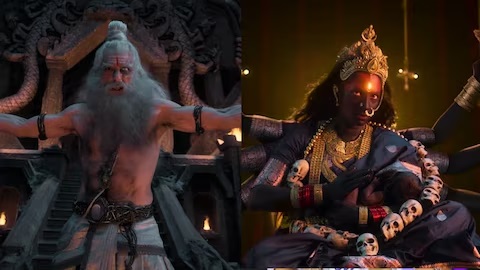 अक्षय खन्ना के खौफनाक शुक्राचार्य अवतार ने बढ़ाई महाकाली की चर्चा, फिल्म में दिखेगा पौराणिक संघर्ष का भव्य संसार