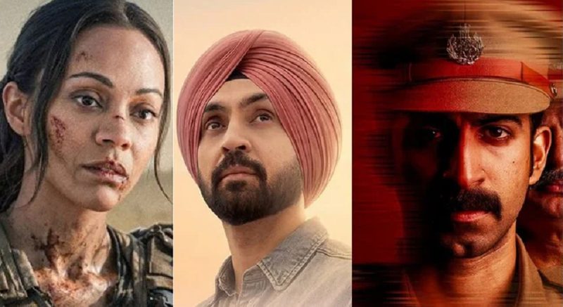 सस्पेंस थ्रिलर से लेकर देशभक्ति के जज्बे तक, जानें इस हफ्ते आपके पसंदीदा प्लेटफॉर्म पर क्या रहेगा खास