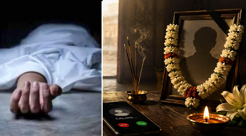 कालकाजी में बुजुर्ग संगीतकार की मौत के बाद बेटों ने आने से किया इनकार, पुलिस के समझाने पर पहुंचे अस्पताल